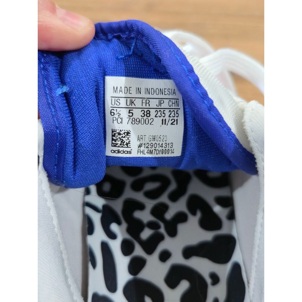 Adidas Superstar OT Tech Rich Mnisi Womens Shoes Size 6.5 Animal Print GW0523 - Picture 7 of 7